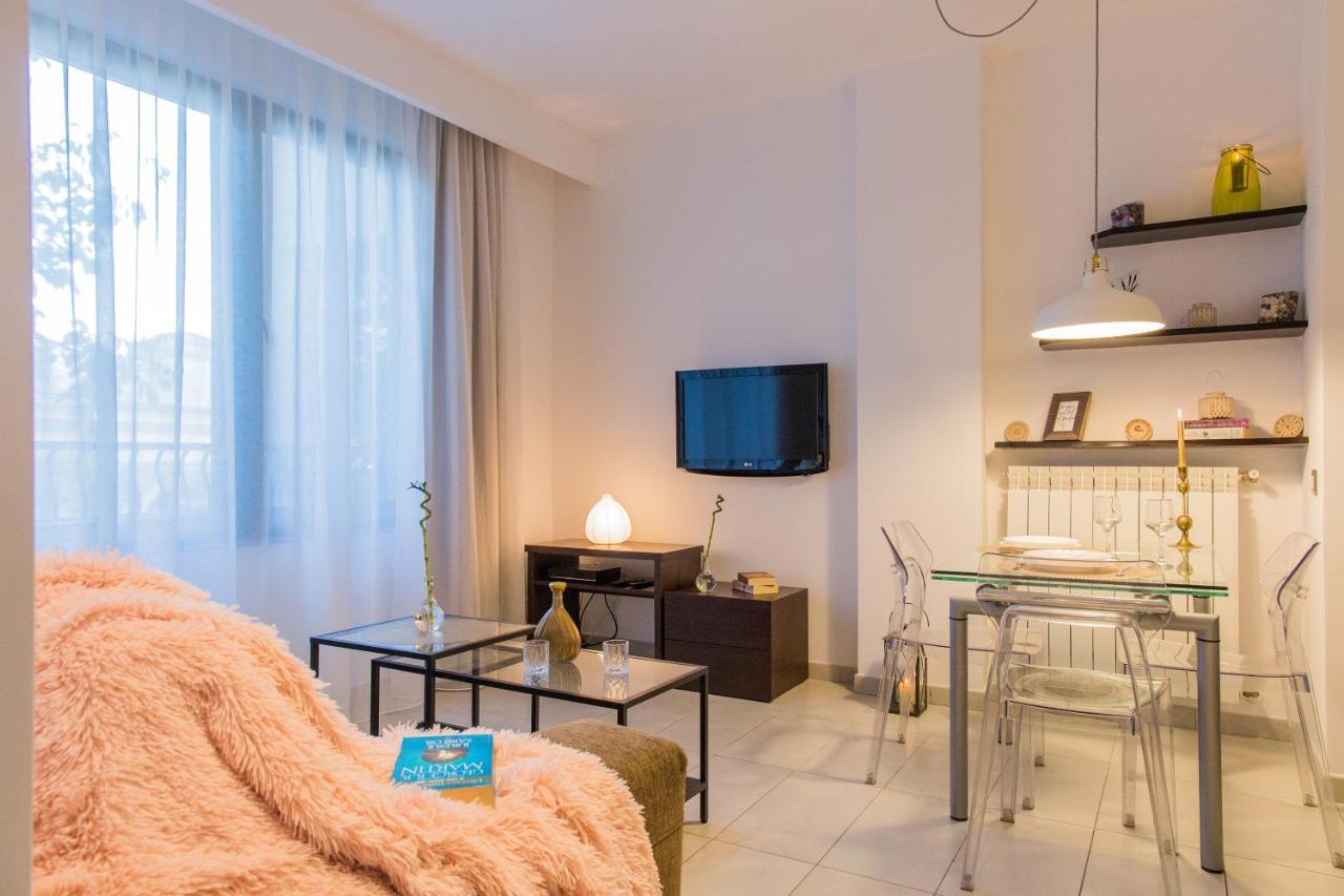 Appartamento One Metropolitan Bucarest