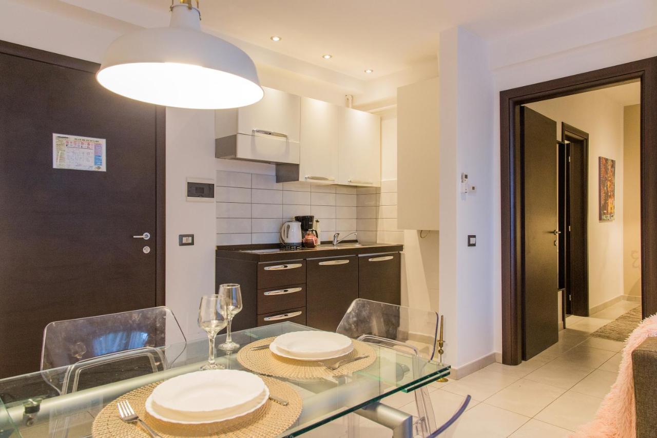Appartamento One Metropolitan *