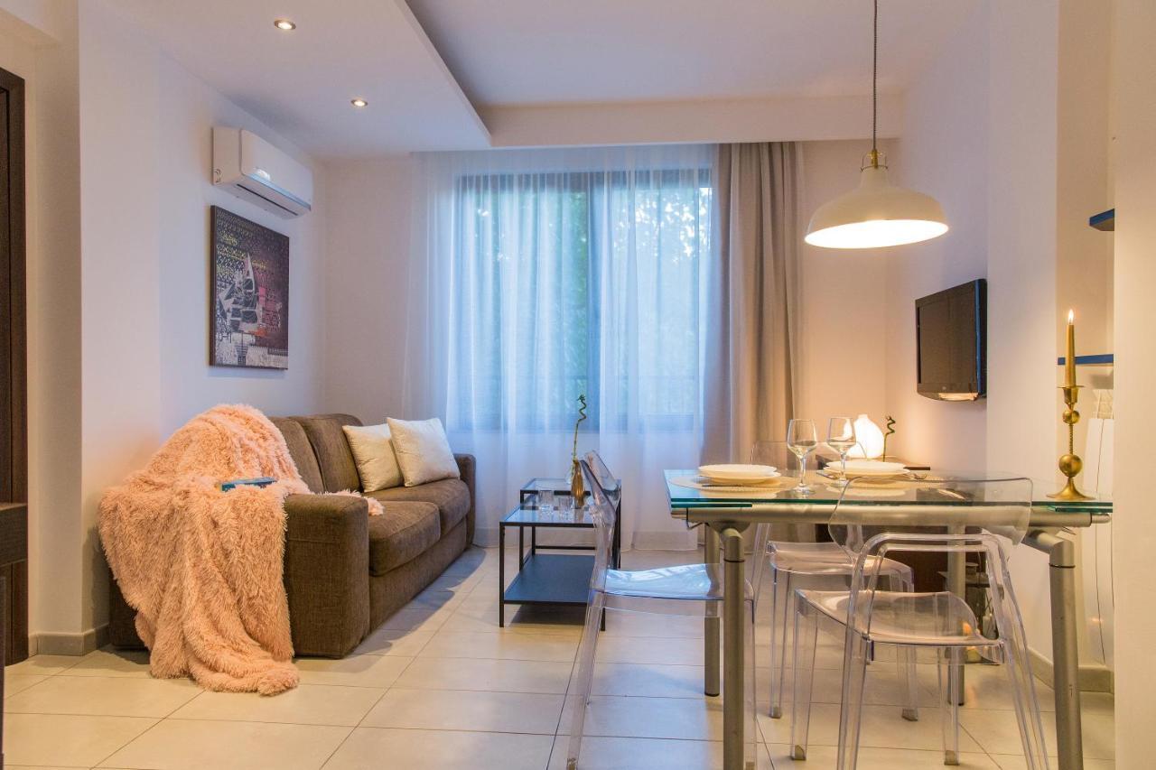 Appartamento One Metropolitan Bucarest