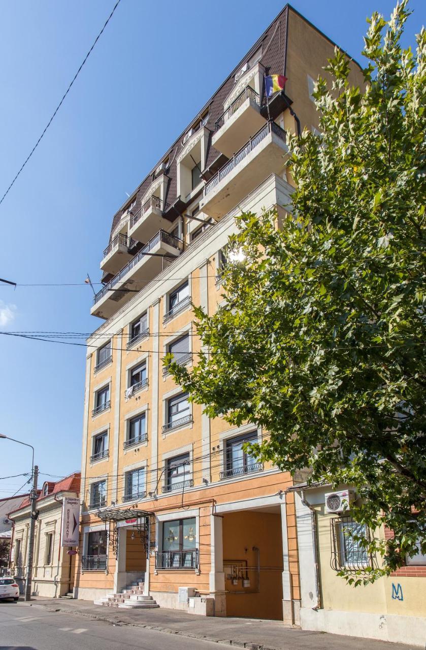 Appartamento One Metropolitan Bucarest